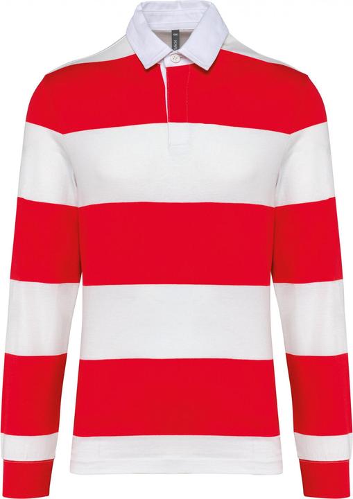 White Stripes, Red