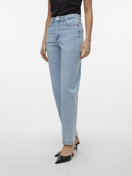 Produktbild Vero Moda VMTESSA Hohe Taille Jeans Mom Jeans (W28/L34)