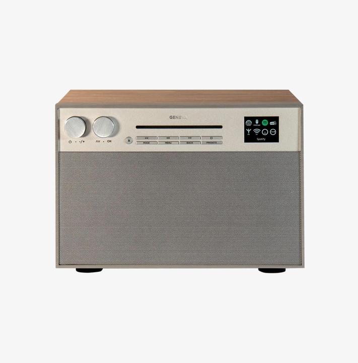 Produktbild Geneva DeCon M (FM, DAB, Bluetooth)