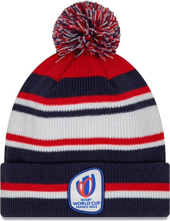 New Era mütze rugby-weltmeisterschaft 2023 stripe
