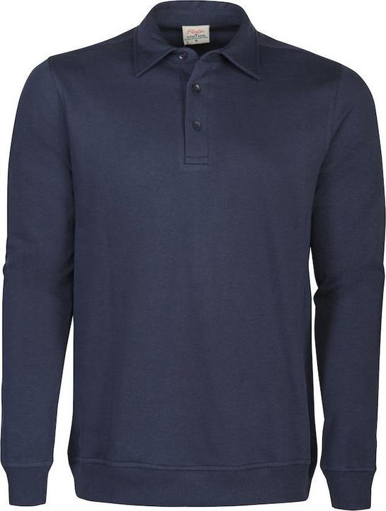 Actual product image Sharp Unisex Adult Homerun Long-Sleeved Polo Shirt (XL)