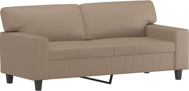 Produktbild VidaXL 2-Sitzer-Sofa 140 cm Kunstleder (2-Sitzer)