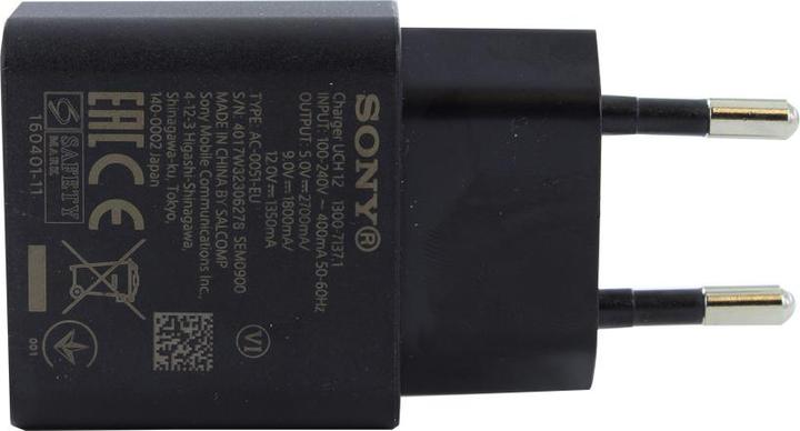 Produktbild Sony Quick Charger (15.30 W)