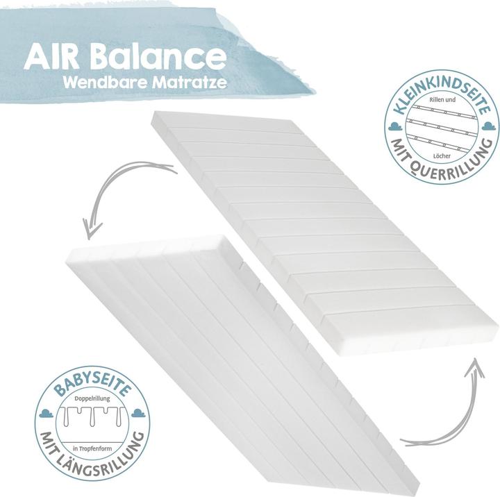 Immagine prodotto Roba Equilibrio dell'aria Premiummesh (45 x 90 cm)