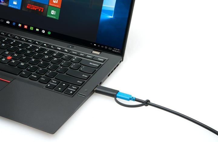 Actual product image Kensington SD4900P (USB-C, 6 Ports)