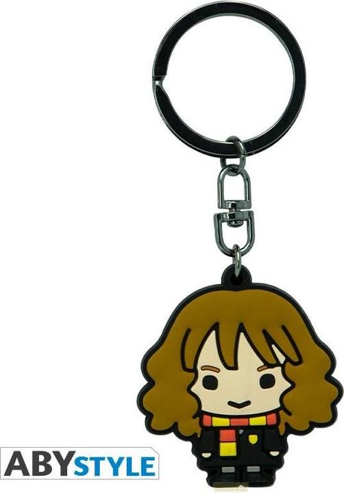 Image du produit ABYstyle HARRY POTTER keychain - Hermione porte-clés