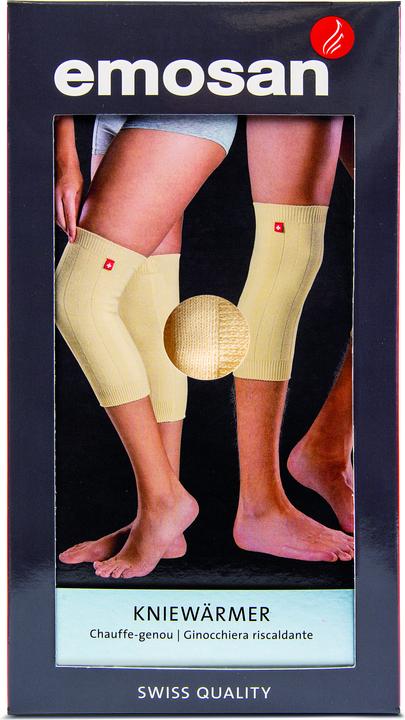 Image du produit Emosan Chauffage des genoux (XL)