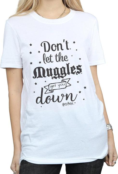 Produktbild Don't Let The Muggles TShirt (3XL)