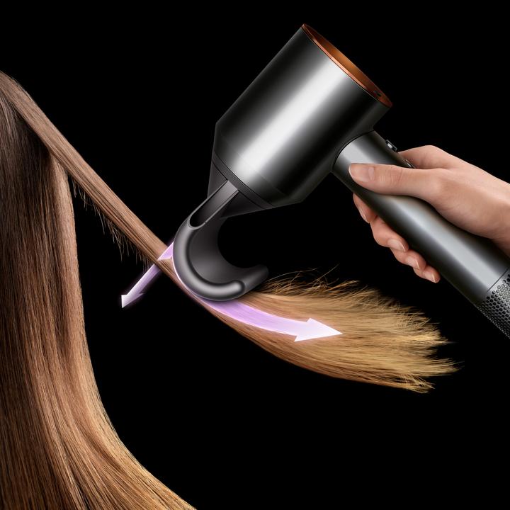 Produktbild Dyson Supersonic Haartrockner Onyx Gold