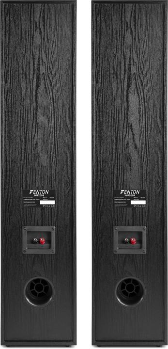 Image du produit Fenton SHF700B (1 paire, 200 W)