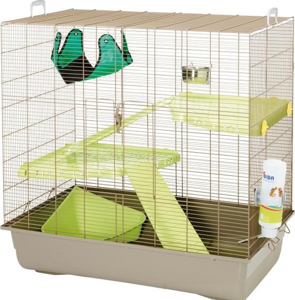 Savic Cage Freddy 2 MAX, 80 x 50 x 80 cm, taupe