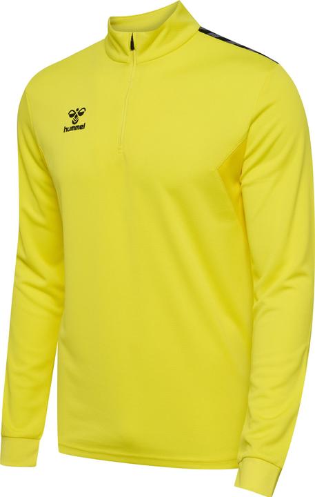 Produktbild hummel Hmlauthentic Half Zip Sweat (XXL)