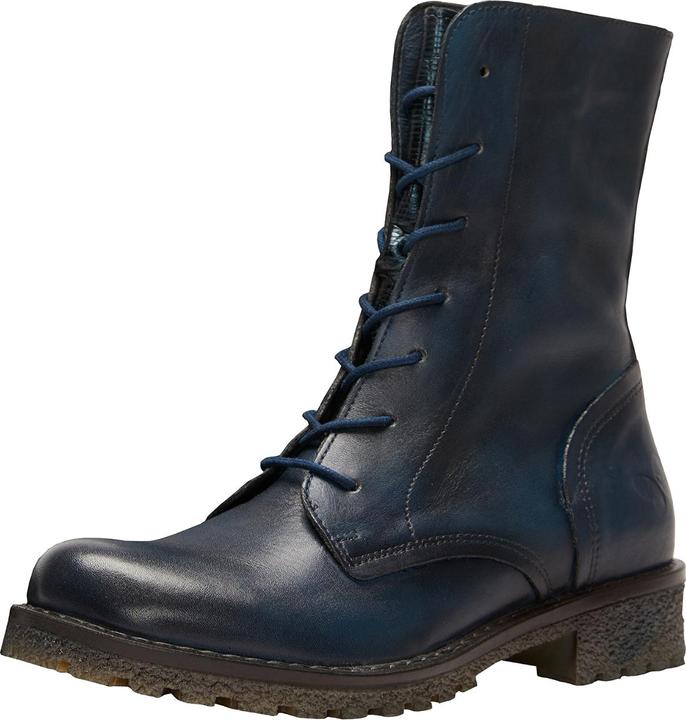 Actual product image Felmini CASTER B501, the timeless lace-up boot from, is characterised by an elegant combination of a (40)