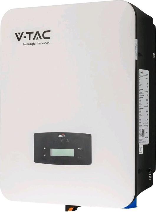 Immagine prodotto V-TAC VTAF36KSL Inverter ibrido AforeSingola fase, 3,6 kW