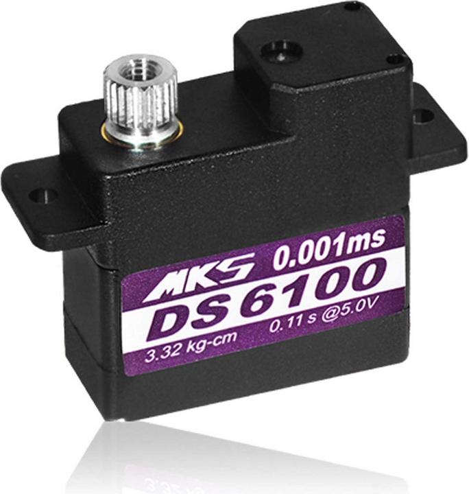 Image du produit Mks SERVO NUMÉRIQUE DS6100