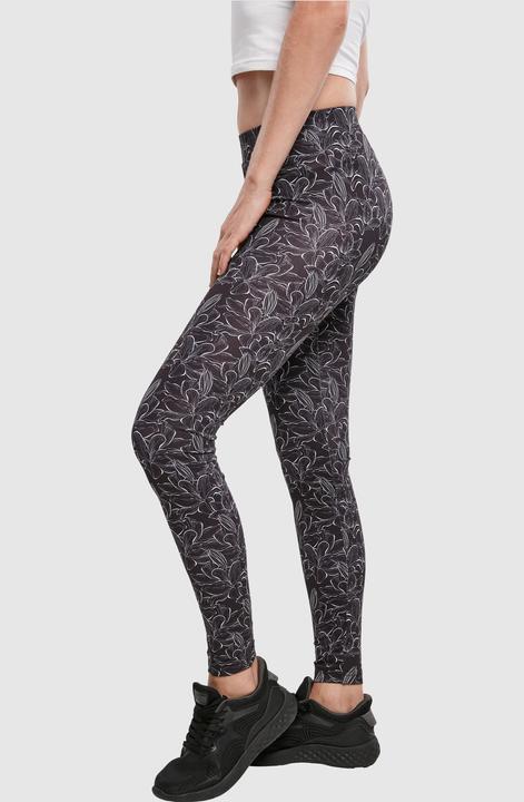 Image du produit Urban Classics Leggings AOP pour femmes (4XL)