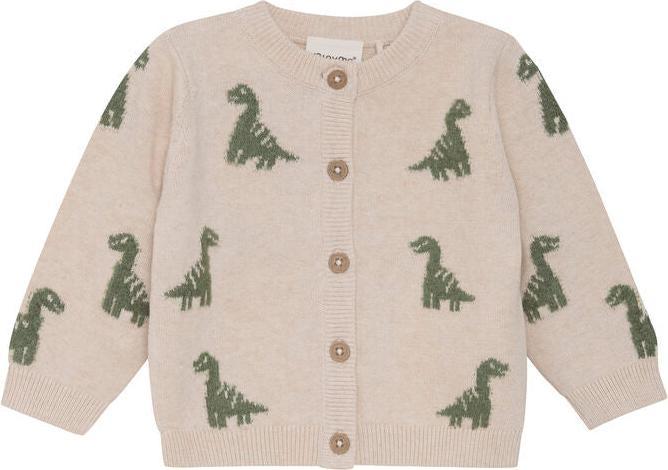 Produktbild Minymo Strickjacke Dinosaurier (74)