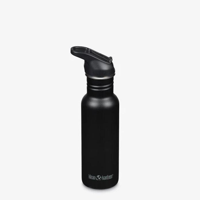 Produktbild Kleankanteen KK Classic Narrow 532ml Flip, black (0.53 l)