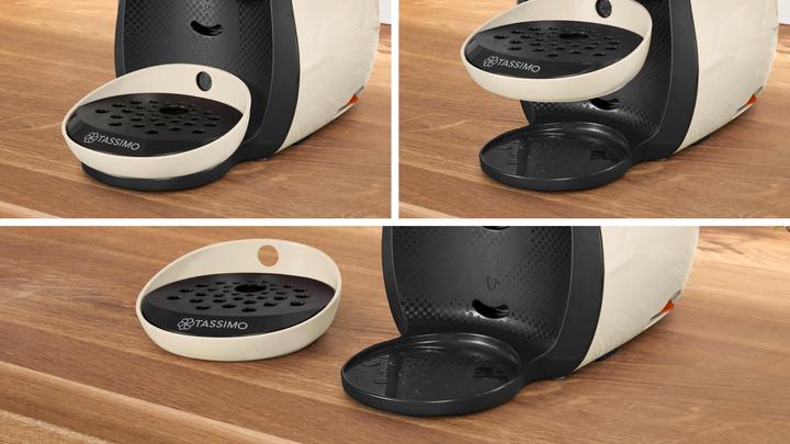Actual product image Bosch Hausgeräte Happy (Tassimo)
