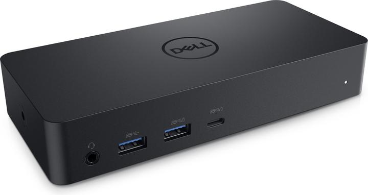 Productafbeelding Dell D6000 USB-C USB 3.0-poort (USB-C, 4 Havens)