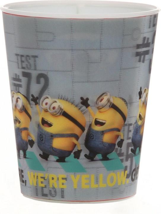 Image du produit Minions Gobelet 3D gris