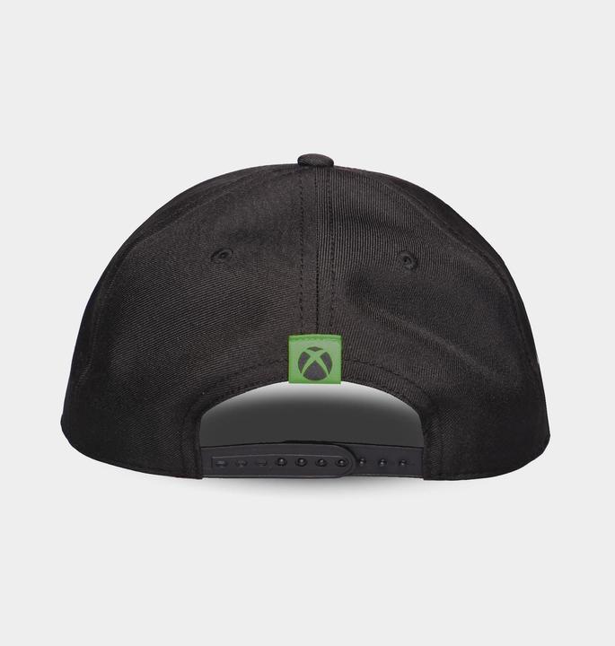 Produktbild Microsoft Men's Logo Adjustable Cap (One Size)