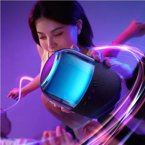 Produktbild Joyroom RGB Wireless Speaker (3 h, Akkubetrieb)