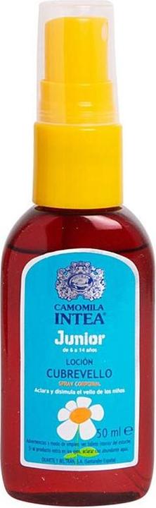 Produktbild Inteacosmetics CAMOMILA INFANTIL loción cubre vello 50 ml