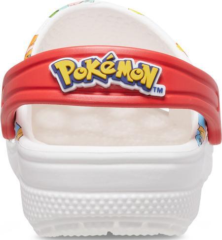 Actual product image Crocs K's Classic Pokemon Clog (29)