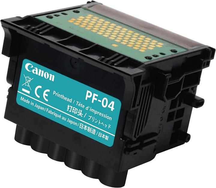 Actual product image Canon Printhead PF-04