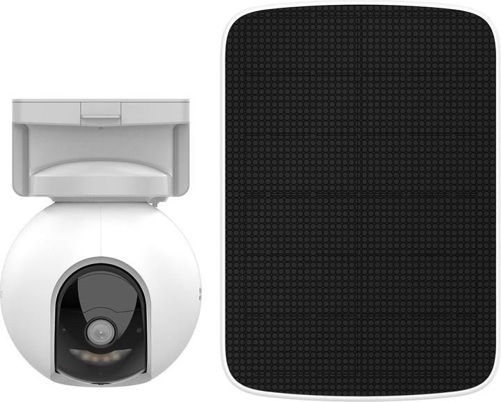 Actual product image EZVIZ HB8+Solar panel (2560 x 1440 Pixels)