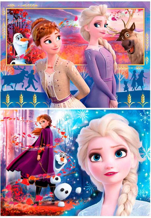 Actual product image Clementoni Disney Frozen 2 (60 pieces)