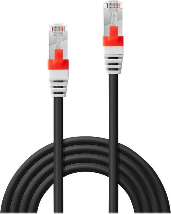 Image du produit Lindy Câble réseau (S/FTP, CAT6a, 20 m)