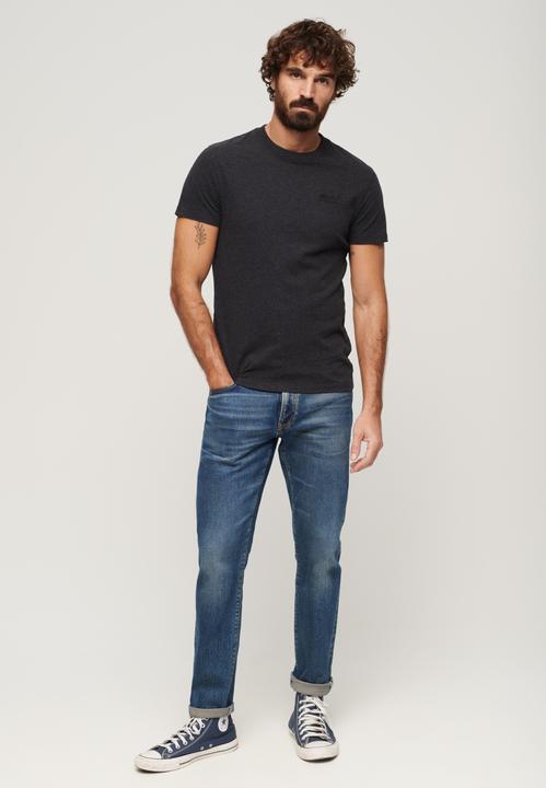 Image du produit Superdry Tee Logo Emb Essentiel (3XL)