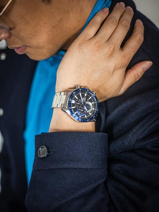 Image du produit Casio Edifice (Chronographe, 50 mm)