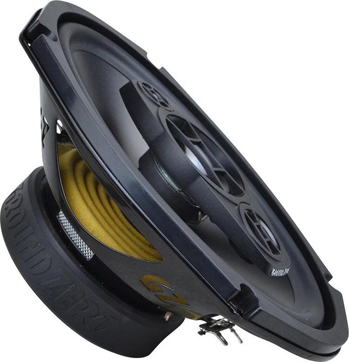 Actual product image Ground Zero GZRF 69SQ 2-Way 6x9" Speaker (200 W)