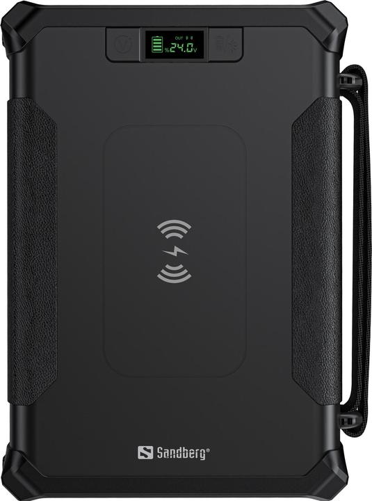 Produktbild Sandberg Survivor (96000 mAh, 180 W, 307.20 Wh)