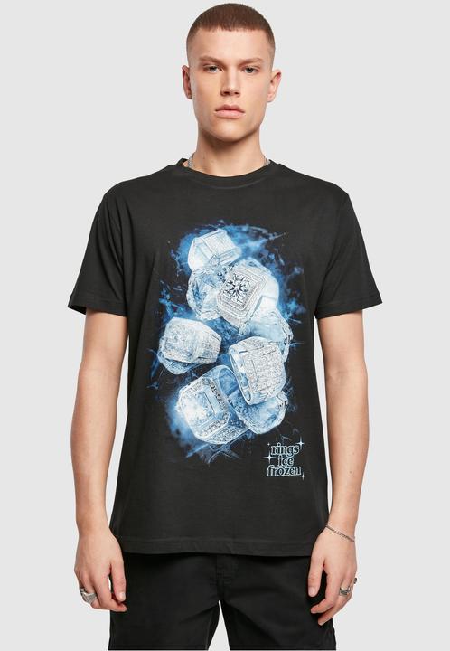 Actual product image MT Ice Rings Tee - 12294 (S)