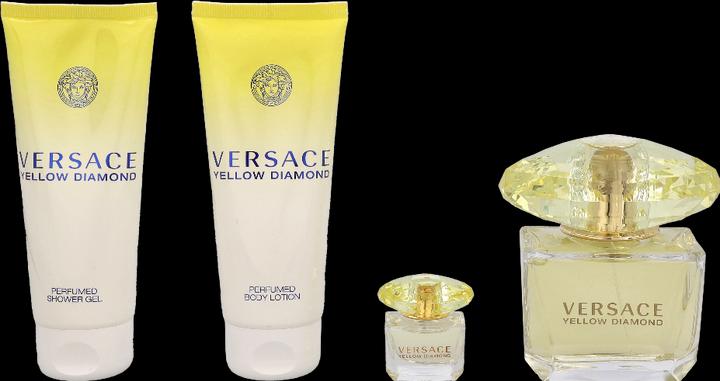 Produktbild Versace Yellow Diamond (Parfum set)