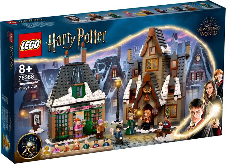Actual product image LEGO Visit to Hogsmeade (76388, LEGO Harry Potter)