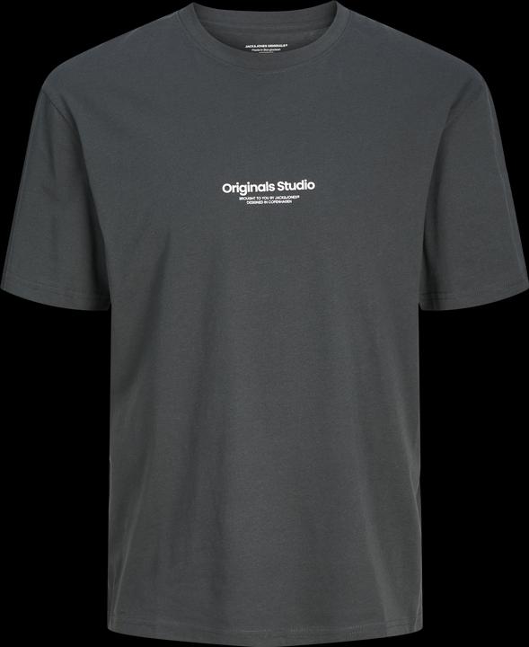 Actual product image Jack & Jones Printed round neck T-shirt T-shirt (S)