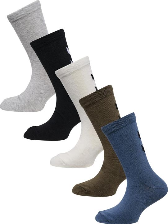 hummel hmlMAKE MY DAY SOCK 5-PACK (5er Pack, 24 - 27)
