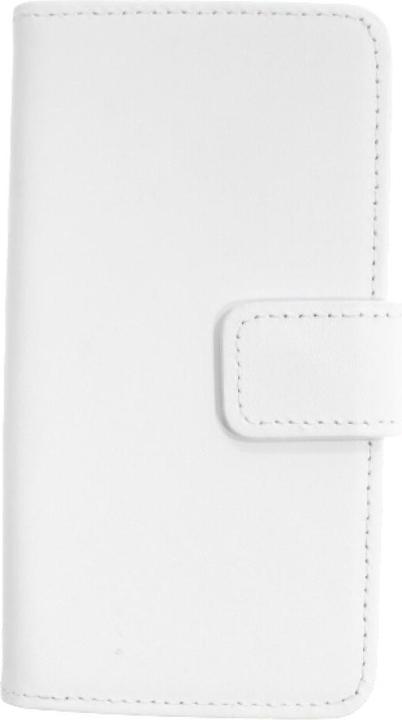 Immagine prodotto OEM Custodia a libro in pelle sottile per HTC M4 mini - bianco 4250710542512 (HTC One Mini)