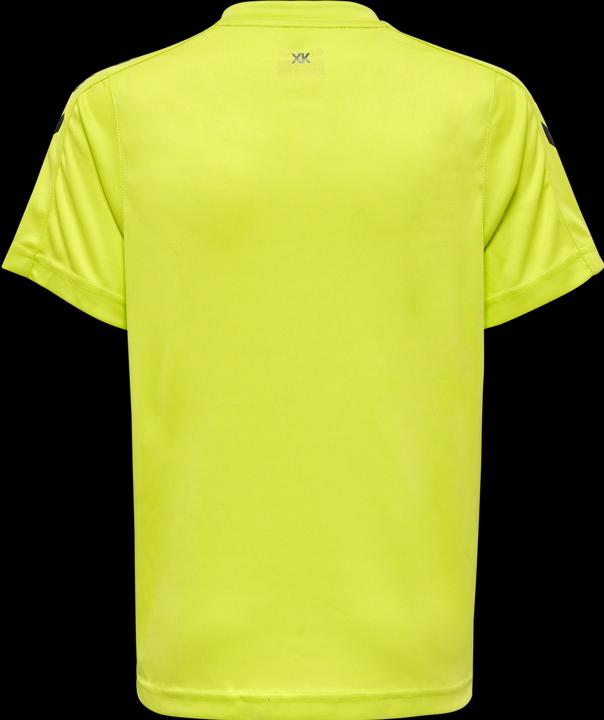 Actual product image hummel Core Xk Poly Jersey S/S Kids (140)