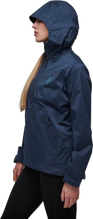 Produktbild Black Diamond W Stormline Stretch Anorak (XS)
