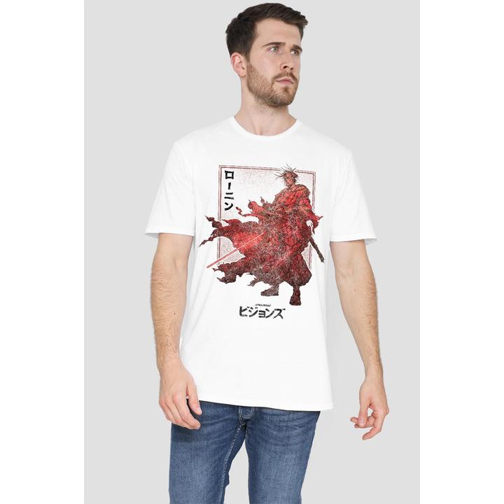 Image du produit Star Wars - T-shirt VISIONS RONIN - Homme (3XL)
