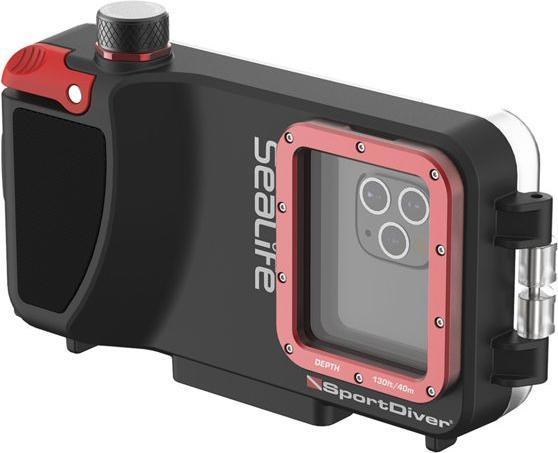 Actual product image Sealife sportdiver pro 2500 set (Underwater housing, Various)