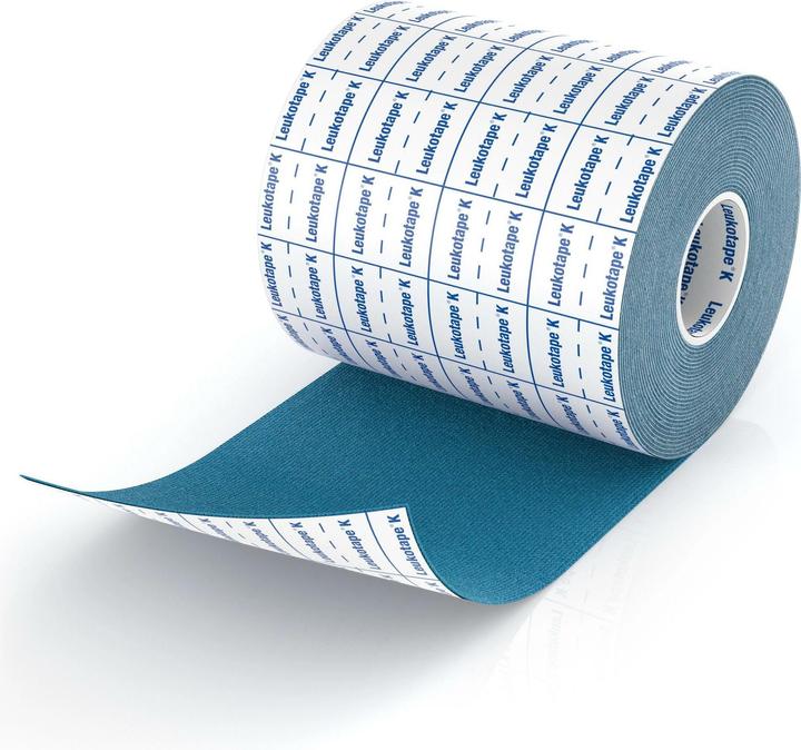 Produktbild BSN K Pflasterbinde blau (5 m)