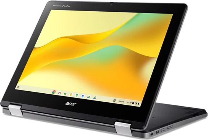 Actual product image Acer CB Spin 512 R856LT-TCO-C2NK Chr N100/8GB/64GB eMMC/12" Touch (12", Intel N100, 8 GB, DE)