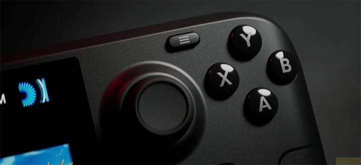 Produktbild Valve Steam Deck OLED 1TB